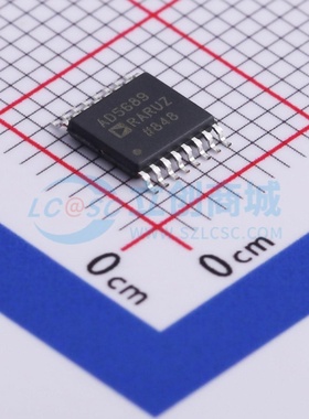 数模转换芯片DAC AD5689RARUZ TSSOP-16 ADI(亚德诺) 电子元器件