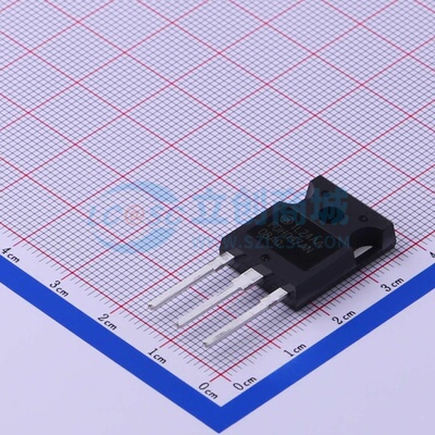 场效应管(MOSFET) FDH047AN08A0 TO-247 onsemi(安森美) 原装正品