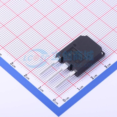 场效应管(MOSFET) IRFPS43N50KPBF TO-247 VISHAY(威世) 原装正品