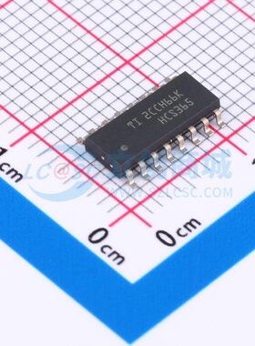 缓冲器/驱动器/收发器 SN74HCS365DR SOIC-16 TI/德州 电子元器件
