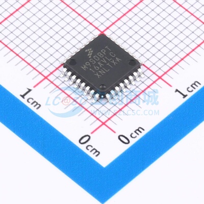 数字信号处理器(DSP.DSC) MC9S08PT16AVLC LQFP-32 安世 原装正品