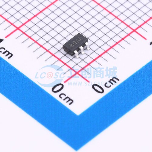线性稳压器(LDO) AP2204K-2.5TRG1 SOT-23-5 DIODES(美台) 元器件