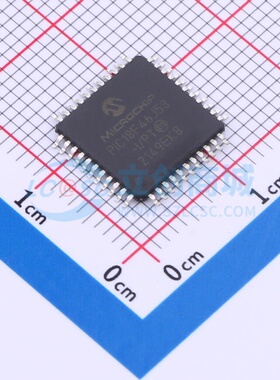 单片机(MCU/MPU/SOC) PIC18F46J53-I/PT TQFP-44 MICROCHIP(美国