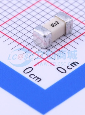 一次性保险丝 0476012.MRSN SMD,6.1x2.7mm Littelfuse(力特)