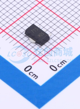 稳压二极管 BZV49-C7V5.115 SOT-89 Nexperia(安世) 电子元件配单