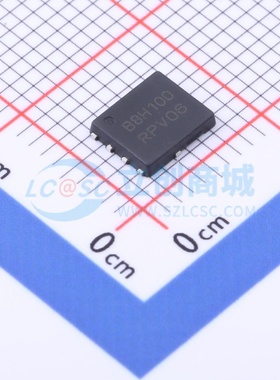 肖特基二极管 MBR8H100MFST1G DFN-5 onsemi(安森美) 电子元器件
