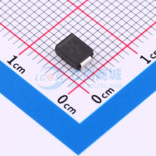 通用二极管 S2JHE3_A/H DO-214AA(SMB) VISHAY(威世) 电子元器件
