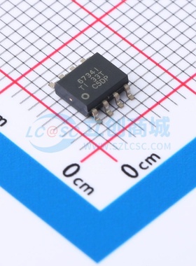 DC-DC电源芯片 TPS6734IDR SOIC-8 TI/德州 电子元件配单原装正品