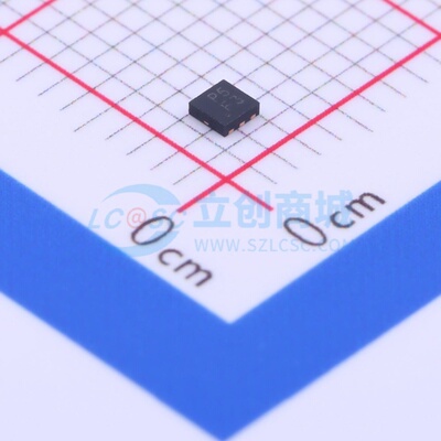 场效应管(MOSFET) DMP1245UFCL-7 X1-DFN1616-6 DIODES(美台)