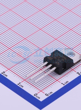 场效应管(MOSFET) STP33N60DM6 TO-220 意法半导体芯片 原装正品