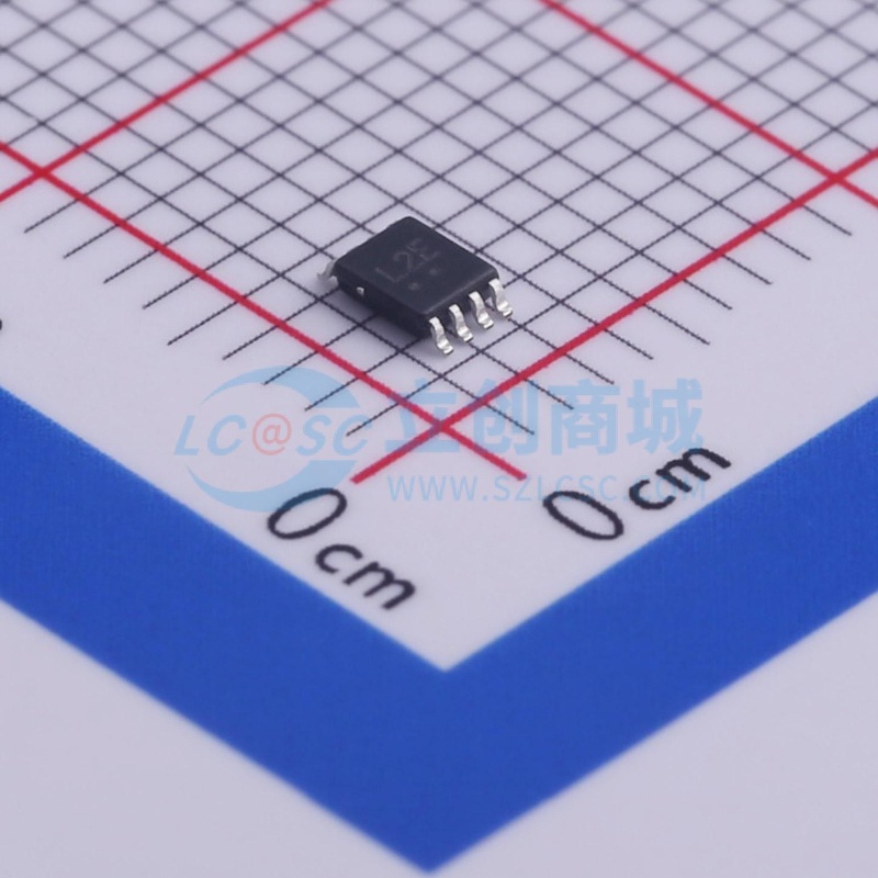 逻辑门 NLV27WZ08USG VFSOP-8-2.3mm onsemi(安森美) 电子元器件