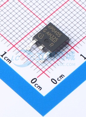 场效应管(MOSFET) IPD90P04P405ATMA2 TO-252-3-313 Infineon(英
