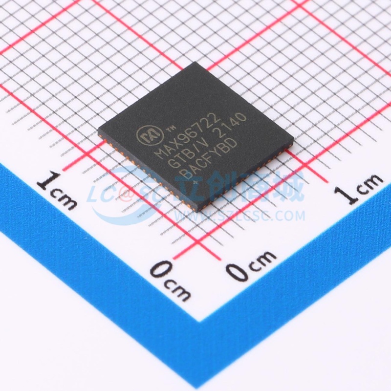 串行器/解串器 MAX96722GTB/V+ - MAXIM(美信) 电子元件原装正品
