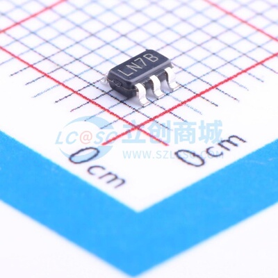 线性稳压器(LDO) LP5907MFX-2.5/NOPB SOT-23-5 TI/德州 原装正品