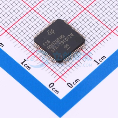 单片机(MCU/MPU/SOC) F2800157QPMRQ1 LQFP-64 TI/德州 原装正品