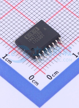 仪表放大器 INA2128UA SOIC-16 TI/德州 电子元器件配单原装正品