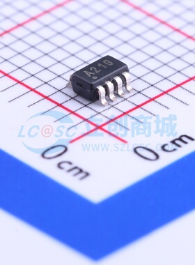 电流感应放大器 INA219AIDCNR SOT-23-8 TI/德州 电子元器件配单