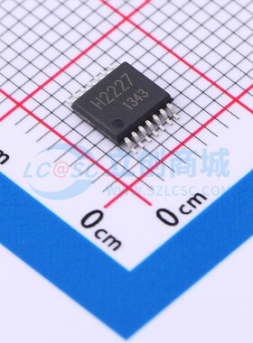 数模转换芯片DAC BH2227FV-E2 SSOP-14 ROHM(罗姆) 电子元件配单