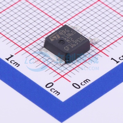 场效应管(MOSFET) STD11N65M2 TO-252 意法半导体芯片 电子元器件