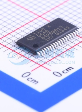 单片机(MCU/MPU/SOC) XMC1100T038X0064ABXUMA1 TSSOP-38 Infineo