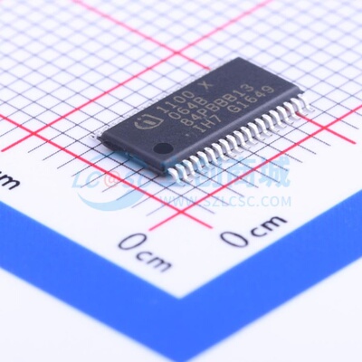 单片机(MCU/MPU/SOC) XMC1100T038X0064ABXUMA1 TSSOP-38 Infineo