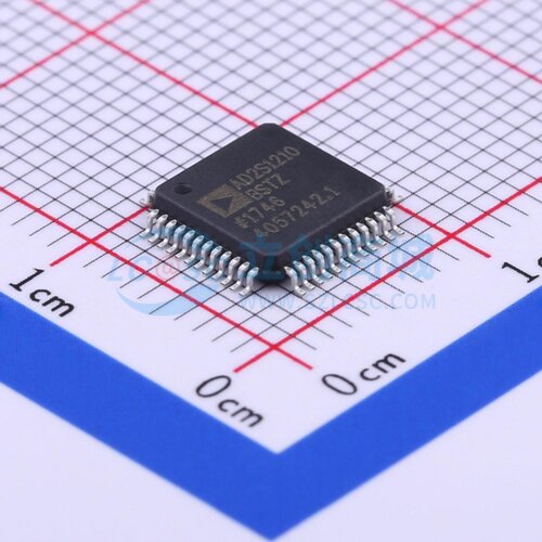 ADC/DAC芯片 AD2S1210BSTZ LQFP-48 ADI(亚德诺) 电子元器件配单