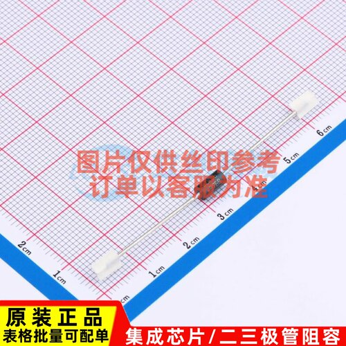 静电保护器(TVS/ESD) BZW06-376B DO-15 意法半导体芯片 原装正品
