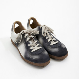 CONP 喷漆德训鞋 黑色