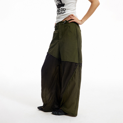 CONP 25SS 轻薄户外休闲弯刀裤