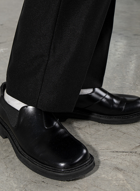 CONP 21SS Island Slip-On 高低趾异形橡筋皮鞋 苏五口