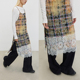 CONP 蕾丝格纹连衣裙 Dress 2023AW Voetex