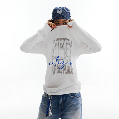 CONP长袖青春流行通用