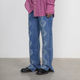 切口烧花牛仔裤 CONP Denim Jeans 20AW Devoré