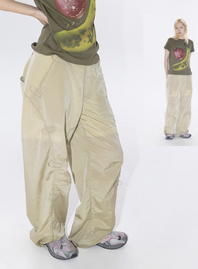 CONP 23SS Climbing Parachute Trousers 攀登构件伞兵裤