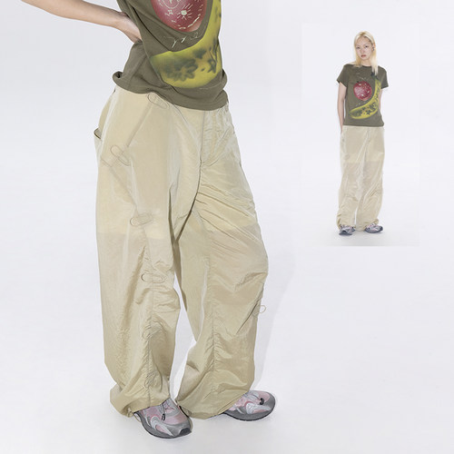 CONP长裤攀登构件伞兵裤