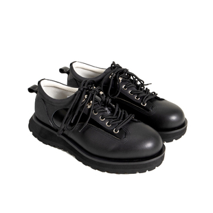 “CONP”&“OKCENTER的鞋” 联名款 C.C.A攀登鞋 黑色