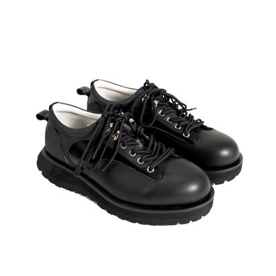 CONP联名款C.C.A攀登鞋黑色