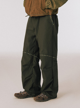 CONP 25AW “光迹”人体工学户外长裤