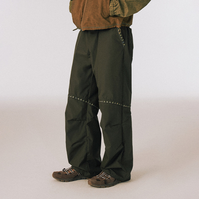 CONP 25AW “光迹”人体工学户外长裤