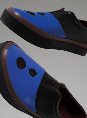 CONP 21AW Submarine Vulcanized Shoes 潜水艇硫化鞋