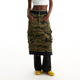 迷彩工装 CONP 裙 Cargo Dress 24SS Camouflage