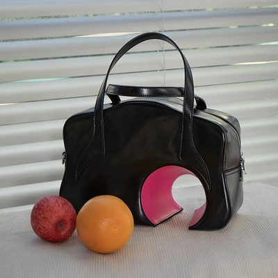 圆台掏洞几何包CONP斜挎