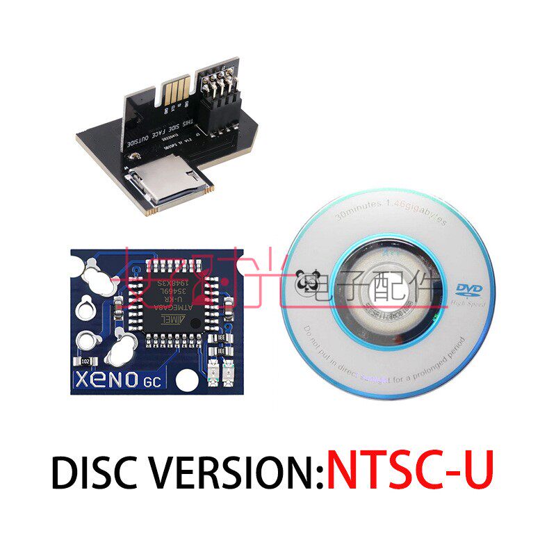 NGC SD2SP2 PRO 어댑터 SDLOAD SDL 마이크로 SD 카드 TF 카드 리더기