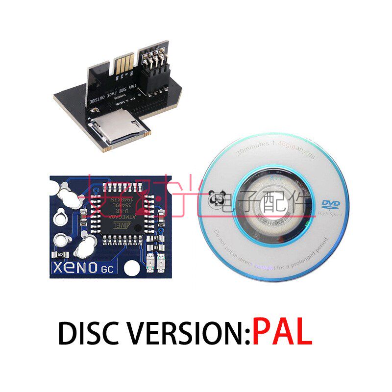 NGC SD2SP2 PRO 어댑터 SDLOAD SDL 마이크로 SD 카드 TF 카드 리더기