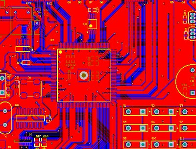 EP4CE6E22C8开发板原理图PCB CH340G EPCS4SI8N DPY-4CA FPGA EP4