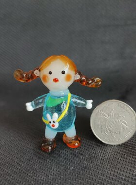 微景观玻璃礼品纯手工琉璃工艺品
