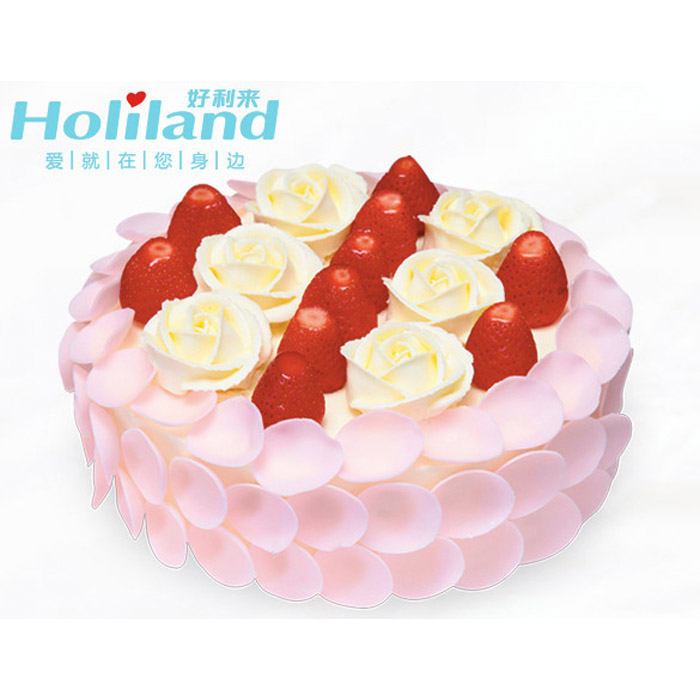 好利来生日蛋糕同城配送秦皇岛重庆南昌延吉平顶山辽阳安阳市