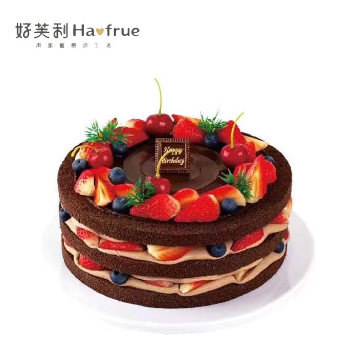 好利来同城配送吉林市生日蛋糕