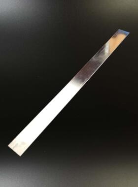 镀锡紫铜排扁条T2*紫铜条TMY铜母线镀锌母排打孔折弯加工镀锡铜排