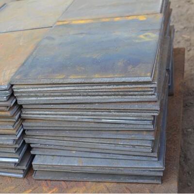 9SiCr高碳工具钢板材9CrSi硅铬钢热轧黑皮板料可激光切割长条薄料